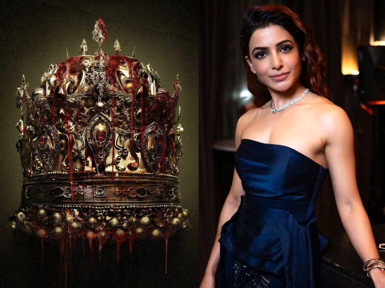 Samantha Ruth Prabhu Rakt Bramhand