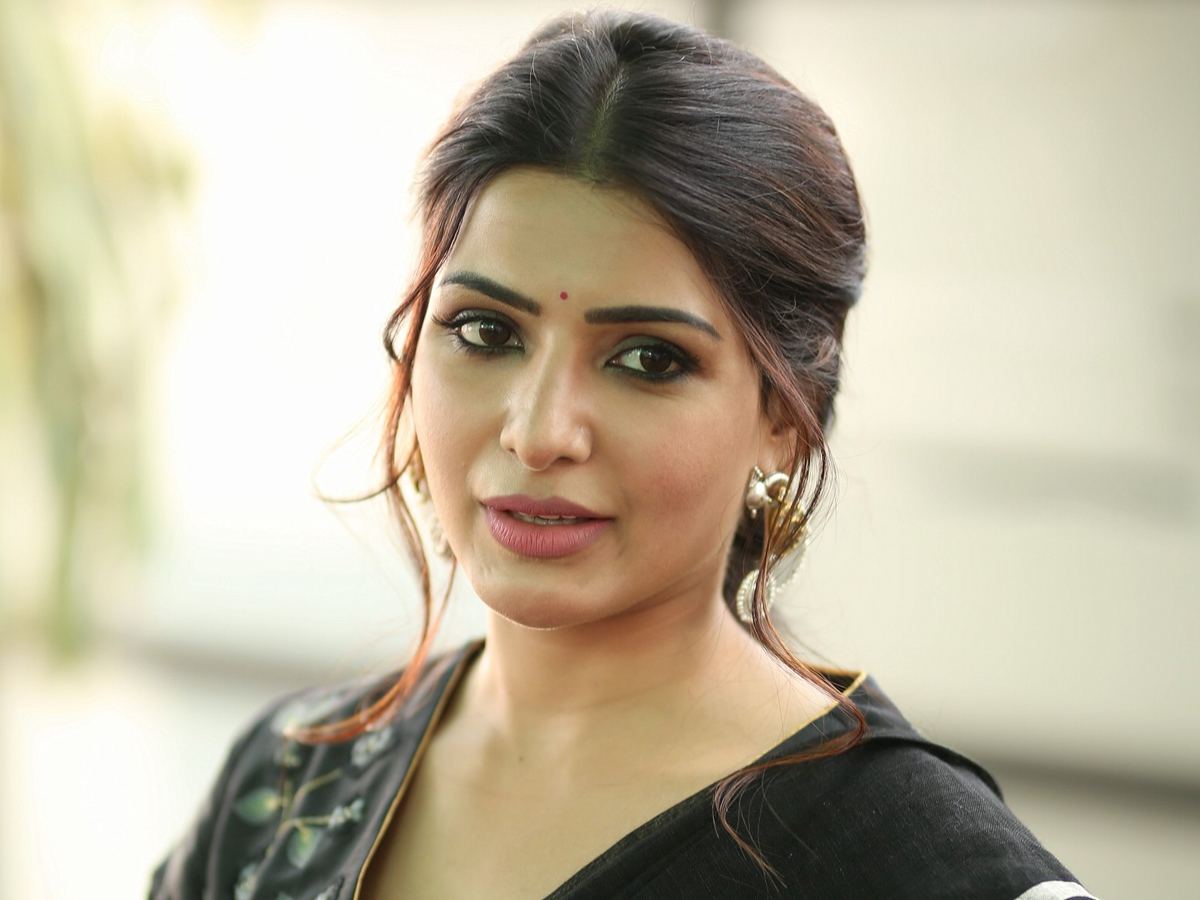 Samantha Secret Message Chay Sobhita