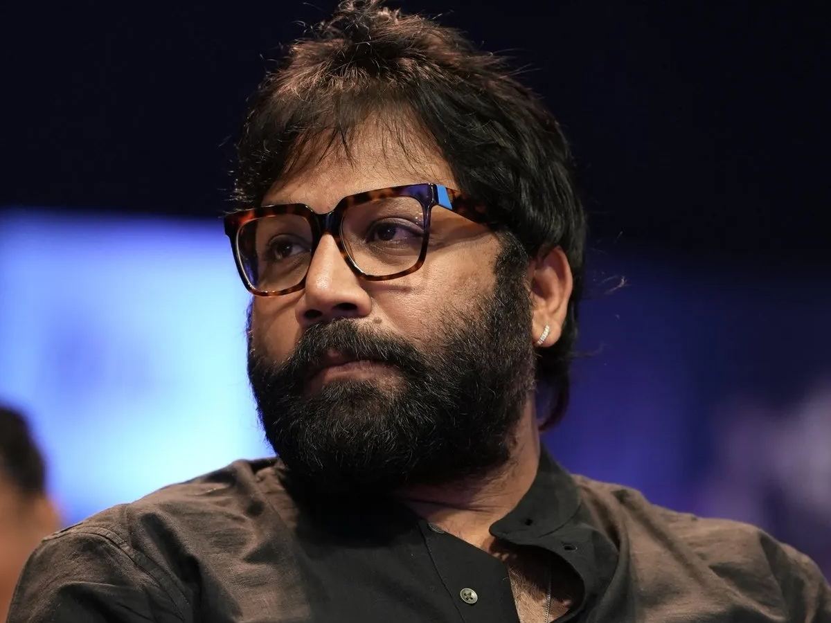 Sandeep Reddy Vanga's Open Challenge to Big Production House