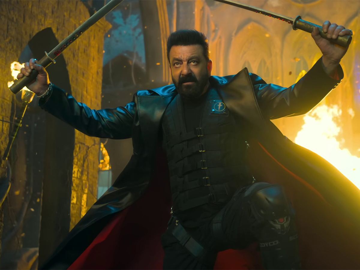 Sanjay Dutt The Bhootnii