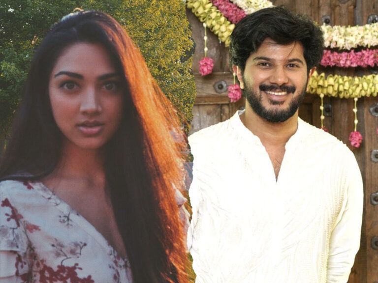 satvika-veeravalli-dulquer-salmaan-aakashamlo-oka-tara
