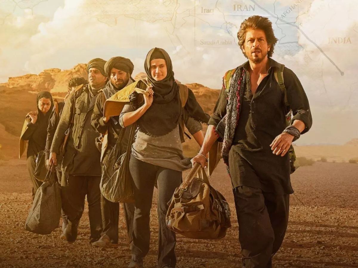 Shah Rukh Khan Dunki Re-release