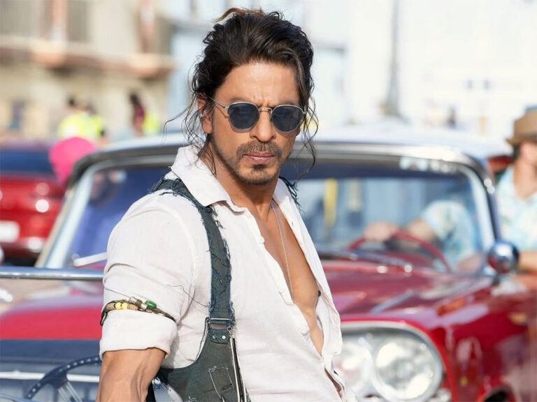 Shah Rukh Khan Pathaan 2