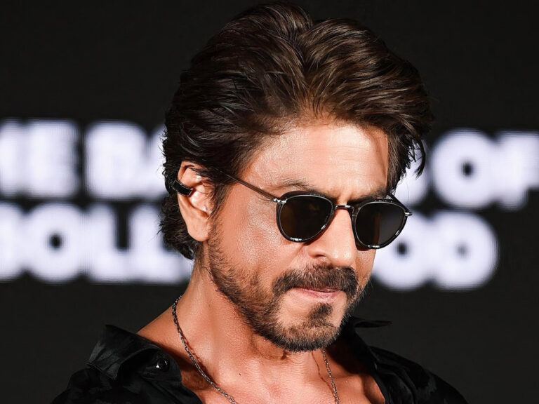Shah Rukh Khan's Iconic Dialogue