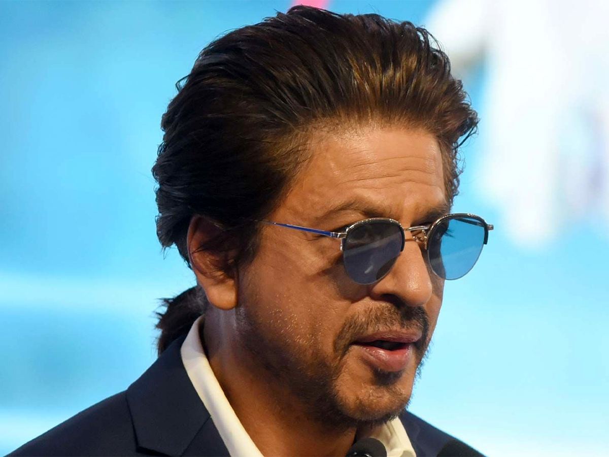 Shah Rukh Khan's Sleepless Nights