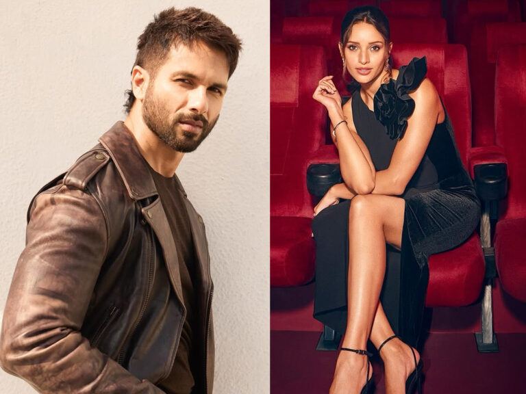 Shahid Kapoor Arjun Ustaraz Triptii Dimri
