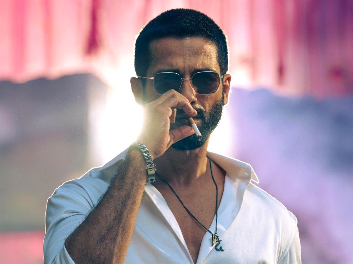 Shahid Kapoor Deva