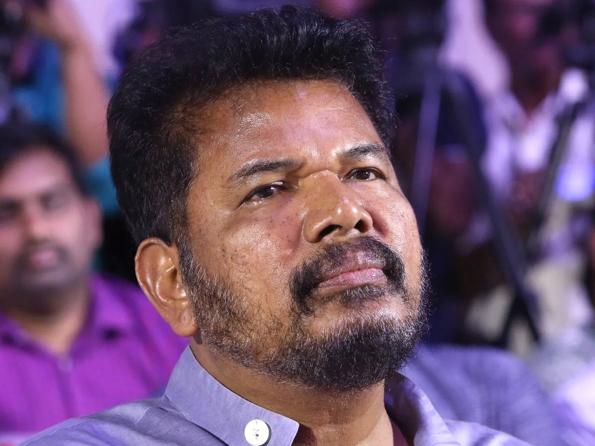 Shankar Hit by ED