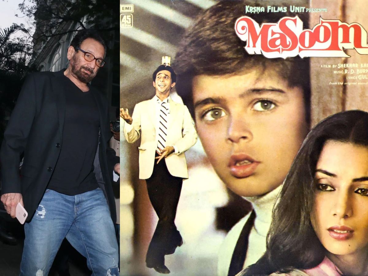 Masoom sequel, Shekhar Kapur sequel, Masoom next generation, Masoom film sequel, sequel to Masoom