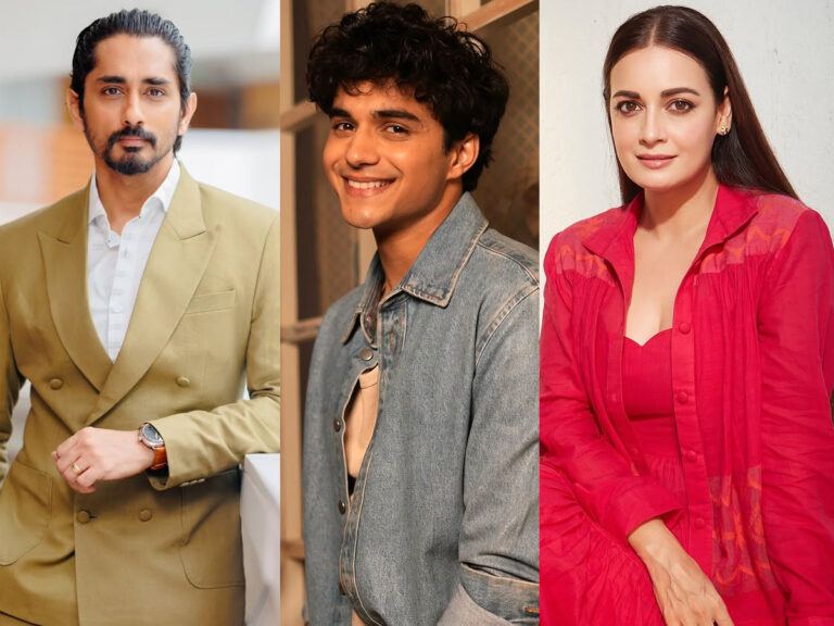 Siddharth Abhay Varma Dia Mirza Netflix Series Safed Sagar