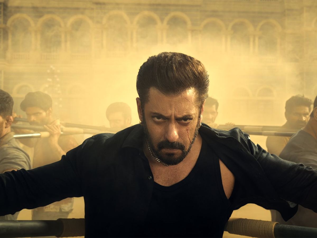 Sikandar Teaser Salman Khan