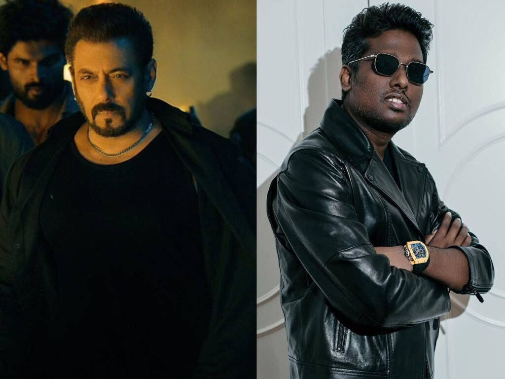 Sikndar Teaser Respect Increased for Atlee