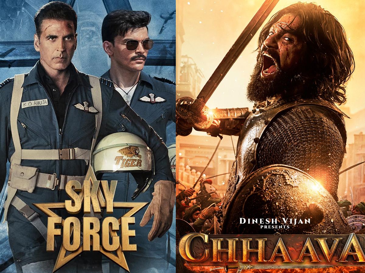 SkyForce Chhaava