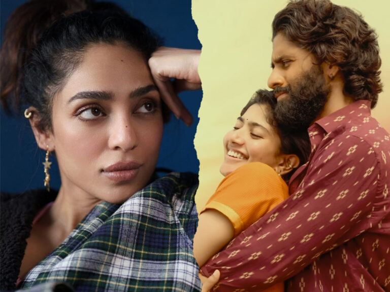 Sobhita Dhulipala, Jealous, Sai Pallavi, Naga Chaitanya, Sobhita Dhulipala Naga Chaitanya, Sai Pallavi Naga Chaitanya, Sobhita Sai Pallavi rivalry, Sobhita jealous Thandel song, Bujji Thalli controversy, Thandel movie updates, Chay Sobhita relationship, Naga Chaitanya Sobhita love story, Thandel Bujji Thalli reaction, Chay Sai Pallavi chemistry, Sobhita possessive Chay