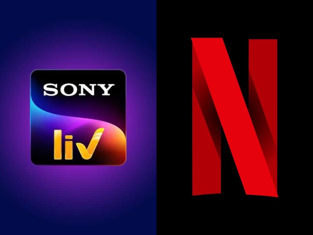SonyLIV Users Shifting To Netflix