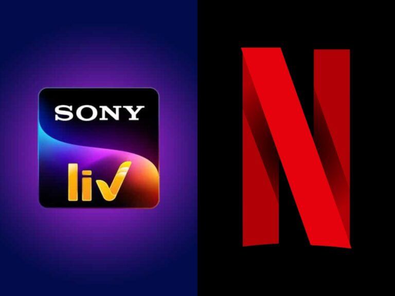 SonyLIV Users Shifting To Netflix