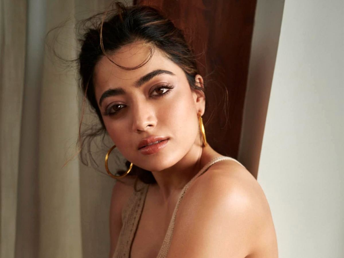 South Trolled Over Rashmika Mandanna
