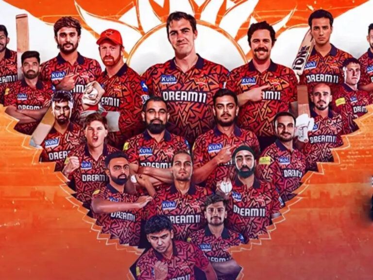 SRH In IPL 2025