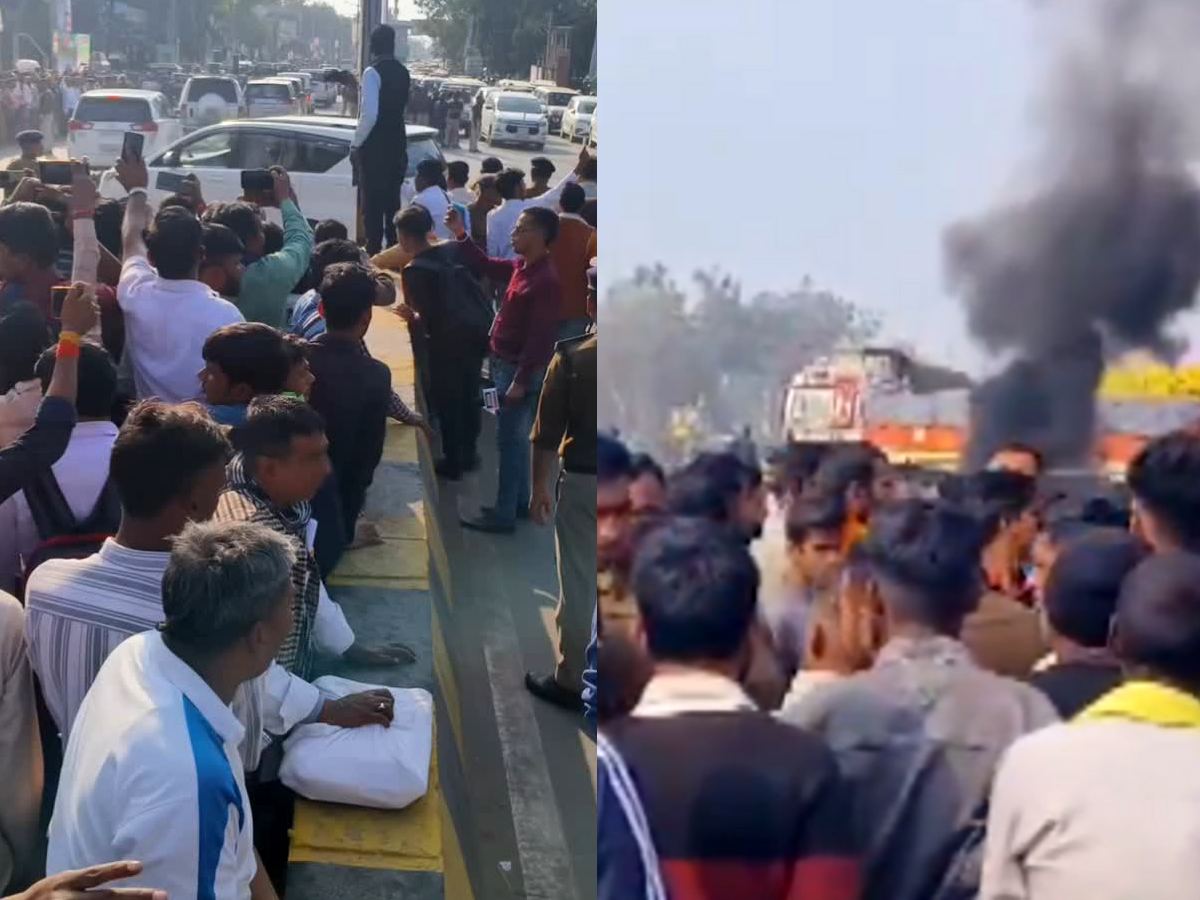 Students Shot in Deadly Clash