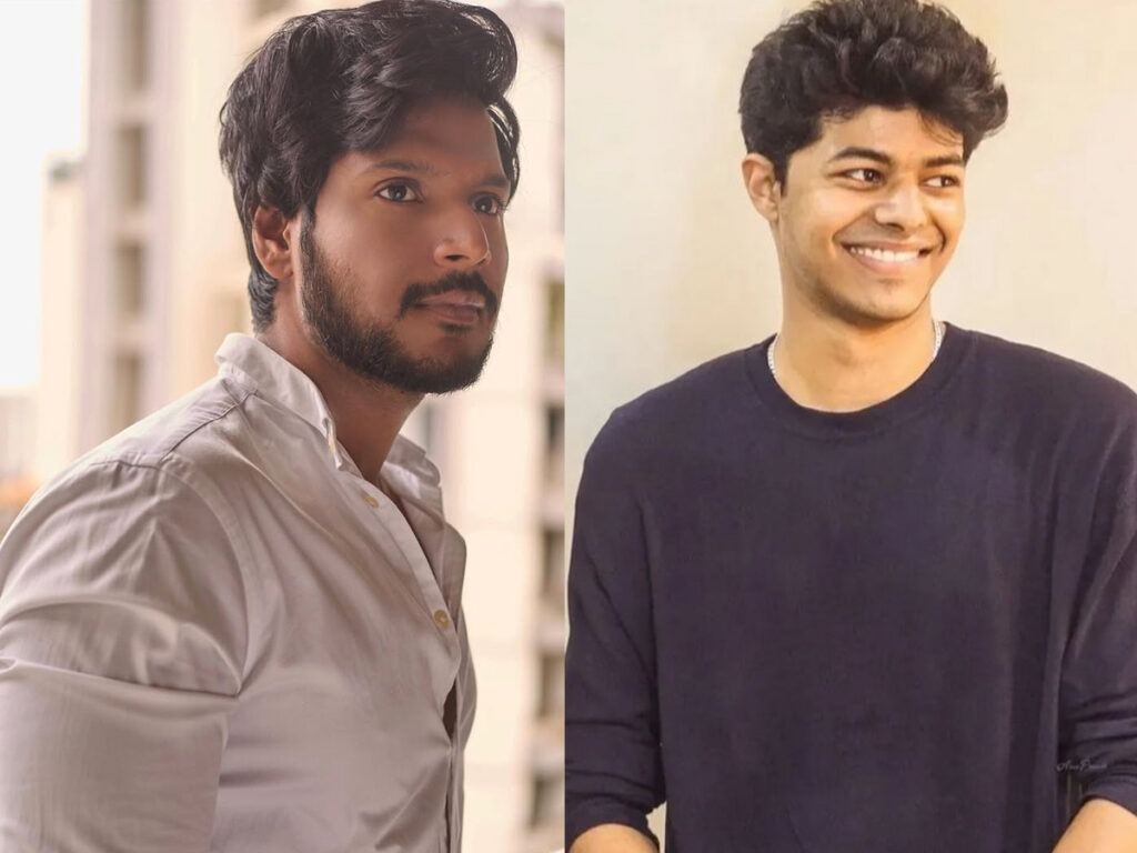 Sundeep Kishan Jason Sanjay