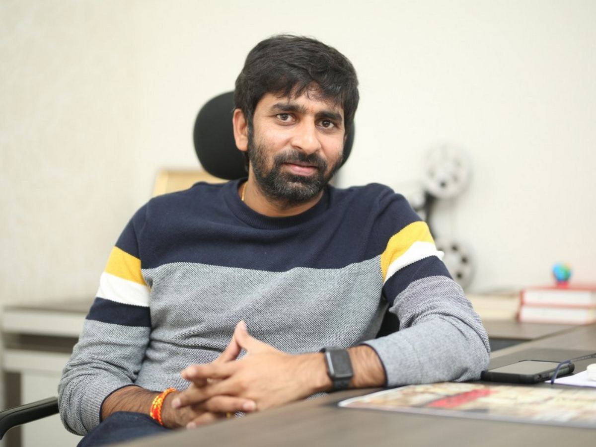 8 Heroines, 5 Villains: Gopichand's Mass Feast