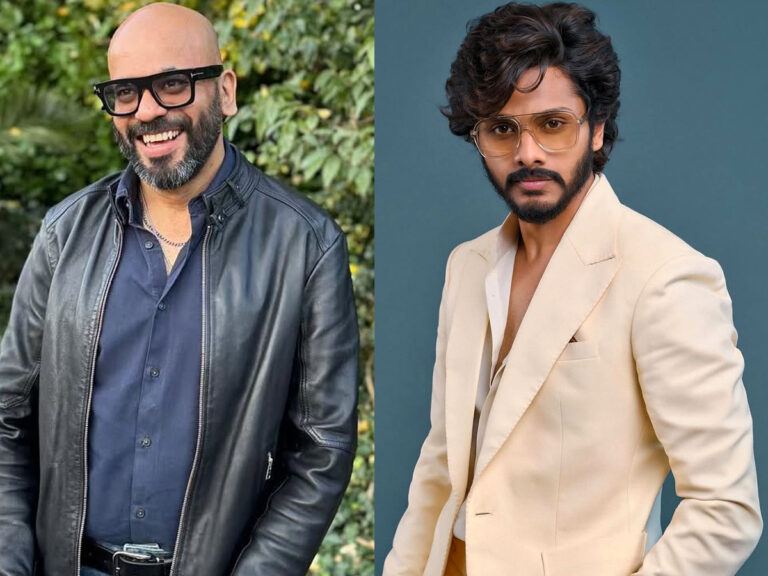 Suparn Verma Telugu Debut With Teja Sajja