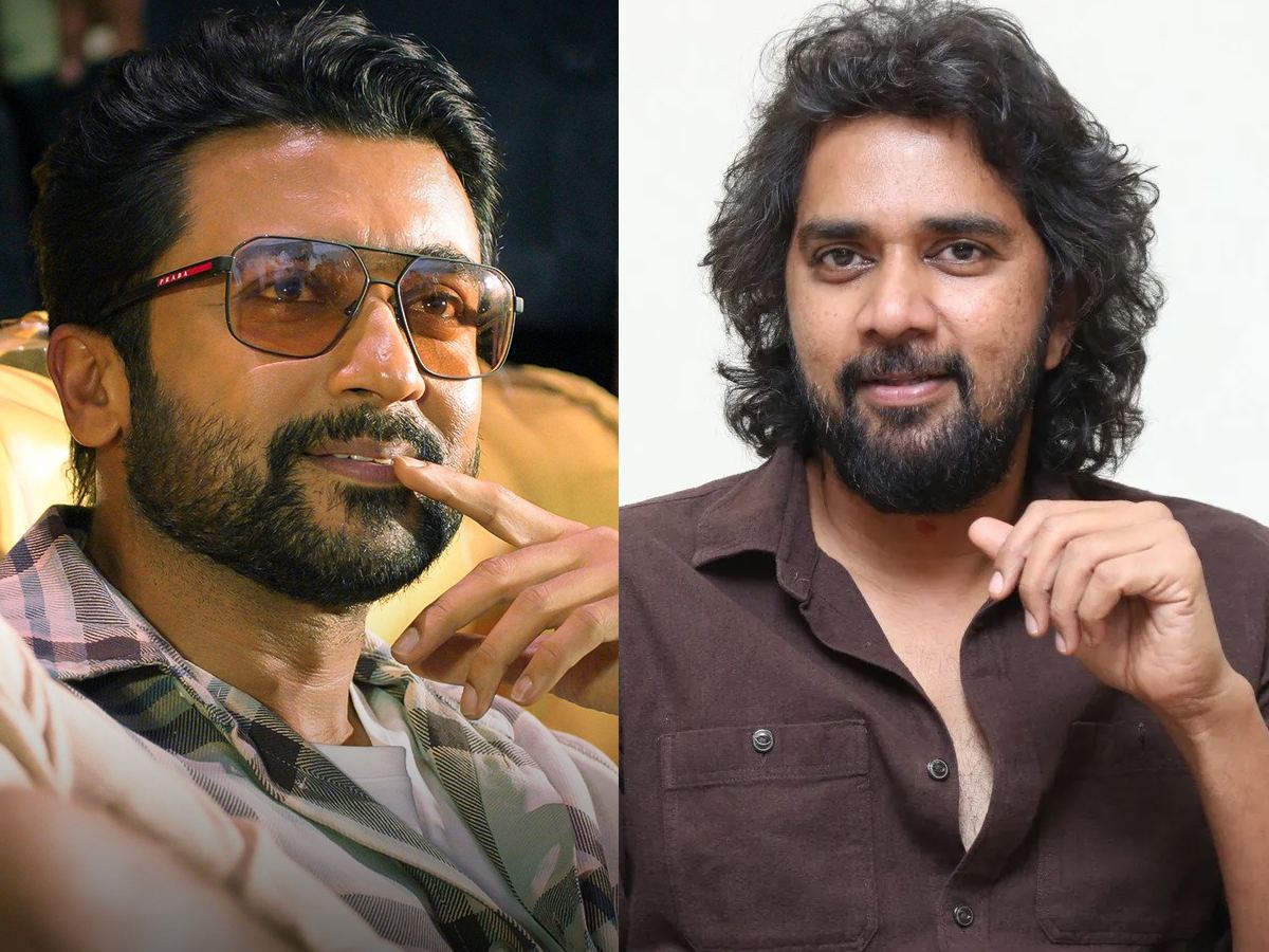 Suriya Chandoo Mondeti Film