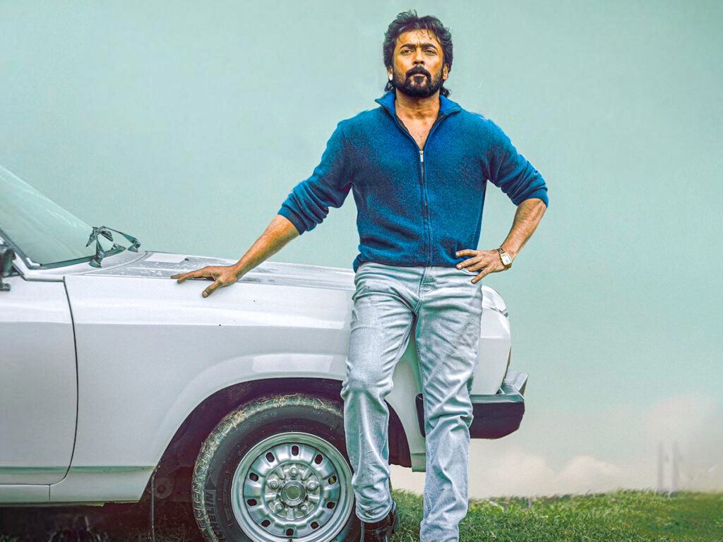 Suriya Retro