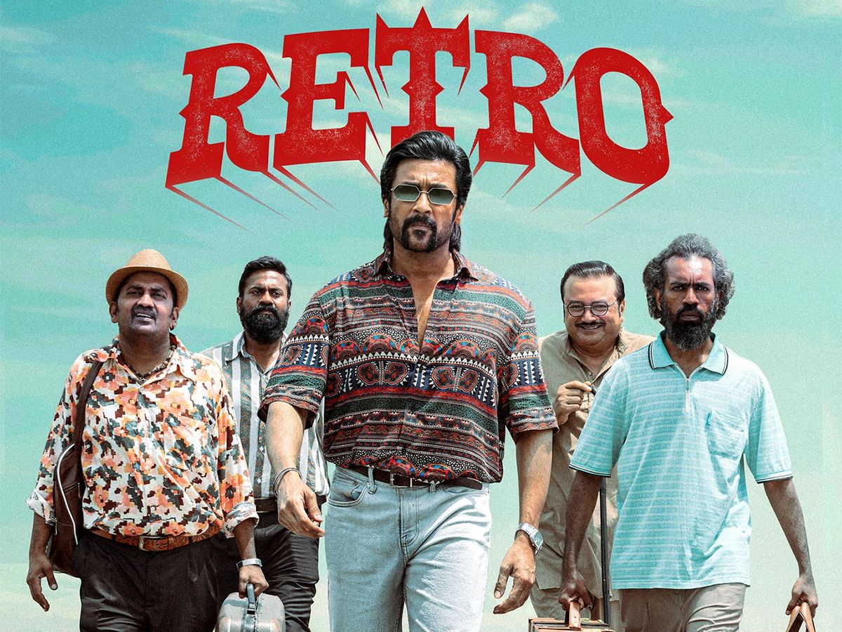 Suriya Retro