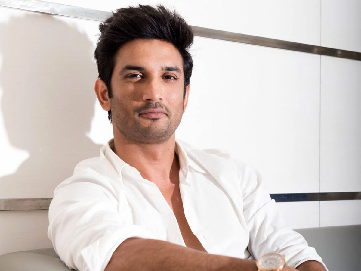 Sushant Singh Rajput Suicide Case