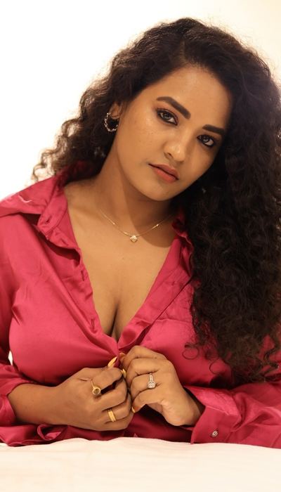 Swathi Chowdary Sizzling Avatar