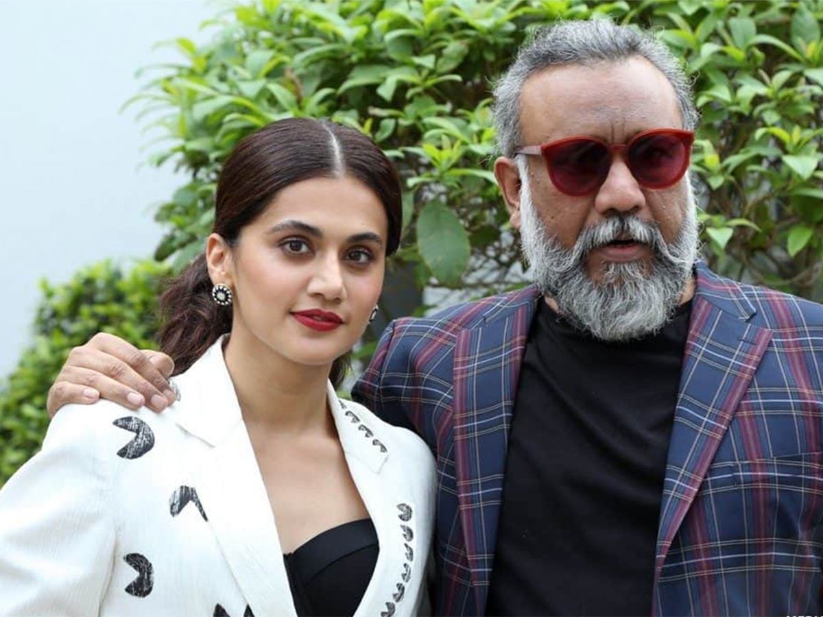 Taapsee Anubhav Sinha