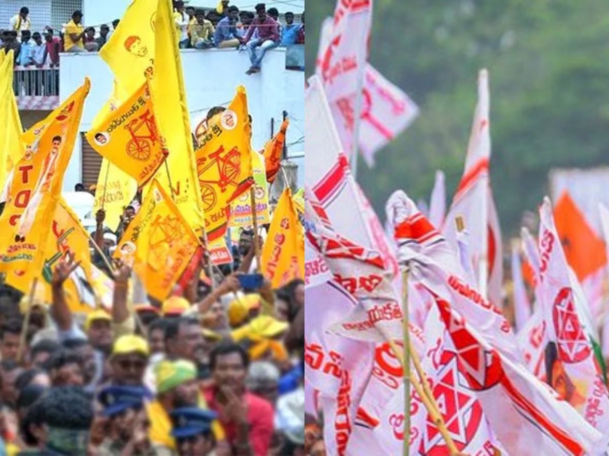 Jagan Mohan Reddy Warning to TDP