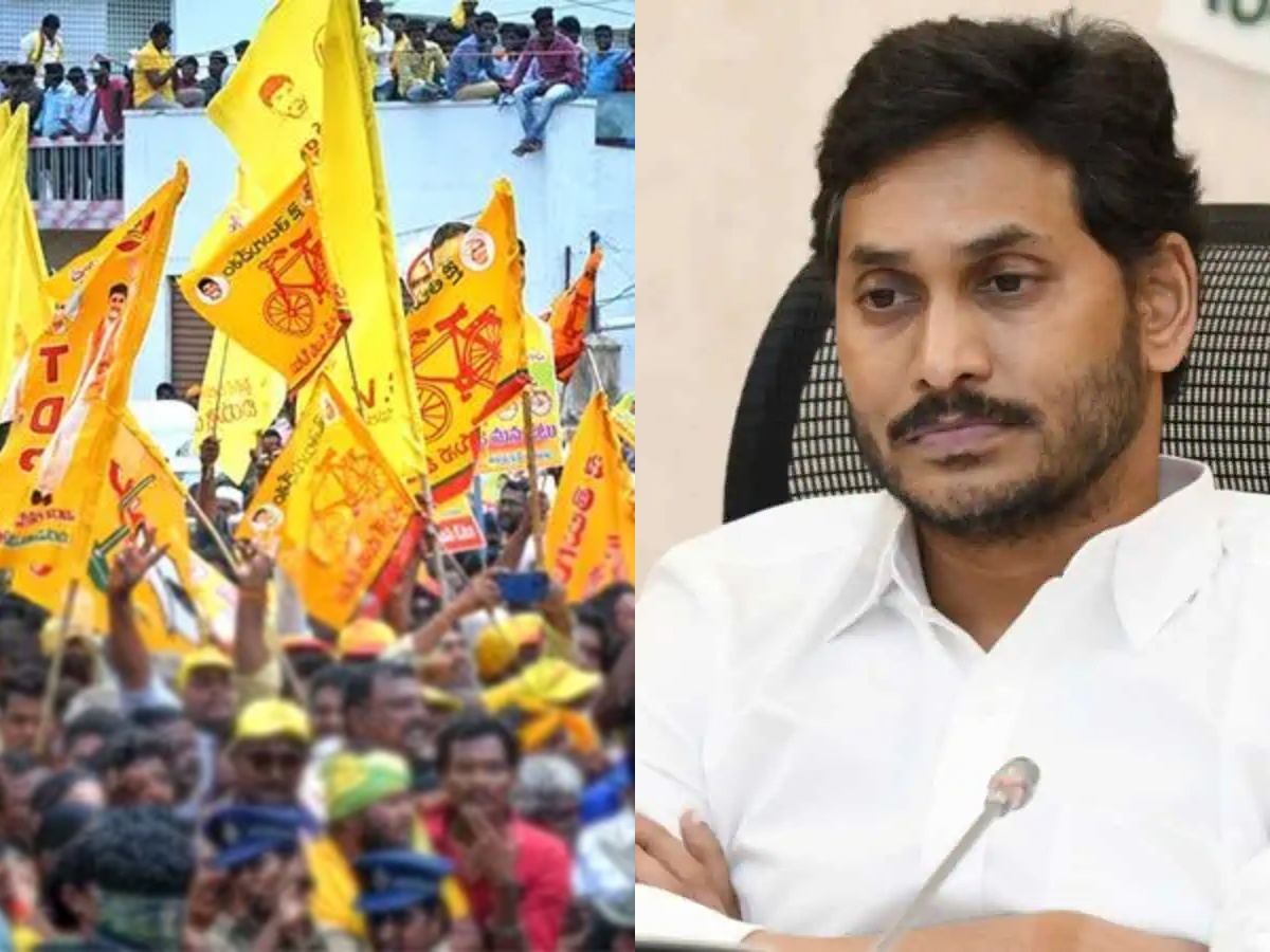 TDP's Plan to Checkmate Jagan in Pulivendula