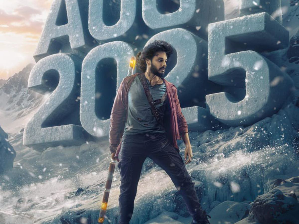 Teja Sajja's Superhero Tale Mirai Locks Date