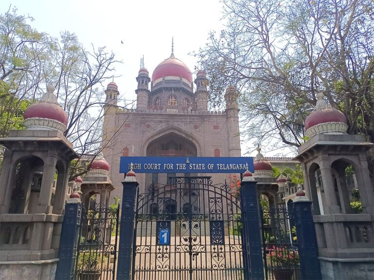 Telangana High Court Warning to HYDRAA