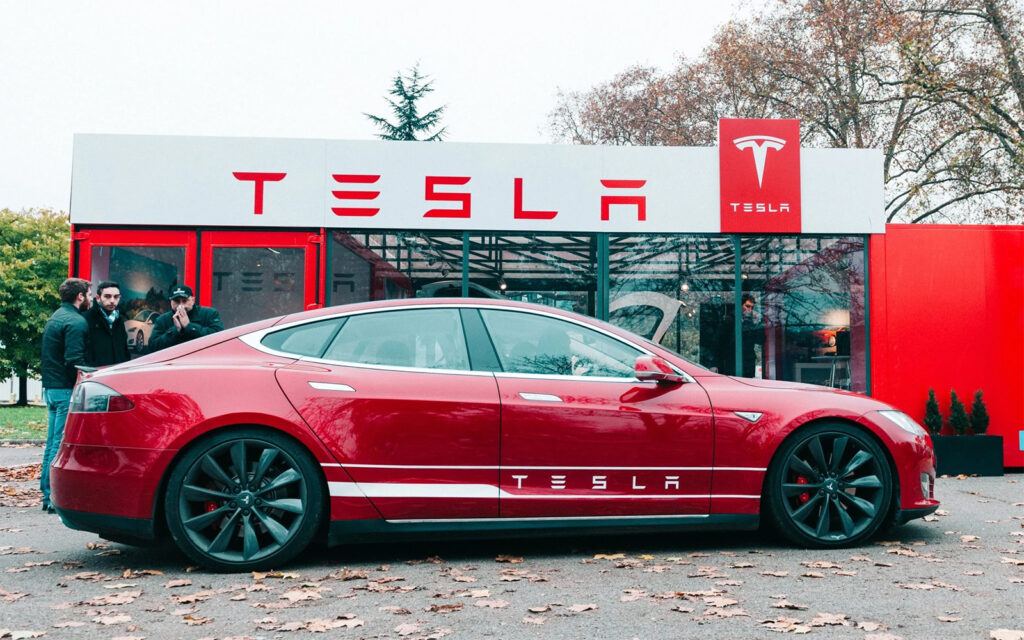 Tesla Cars in India