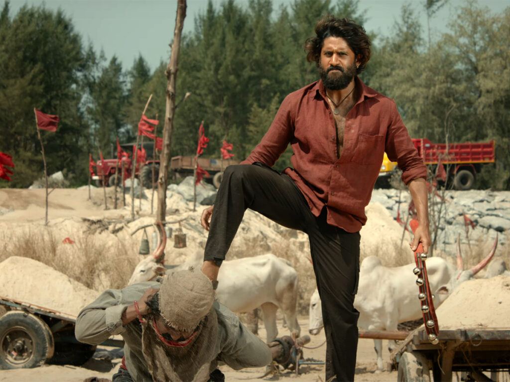 Thandel Box Office