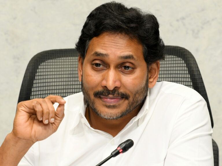 Thandel Fishermen Ditch Jagan