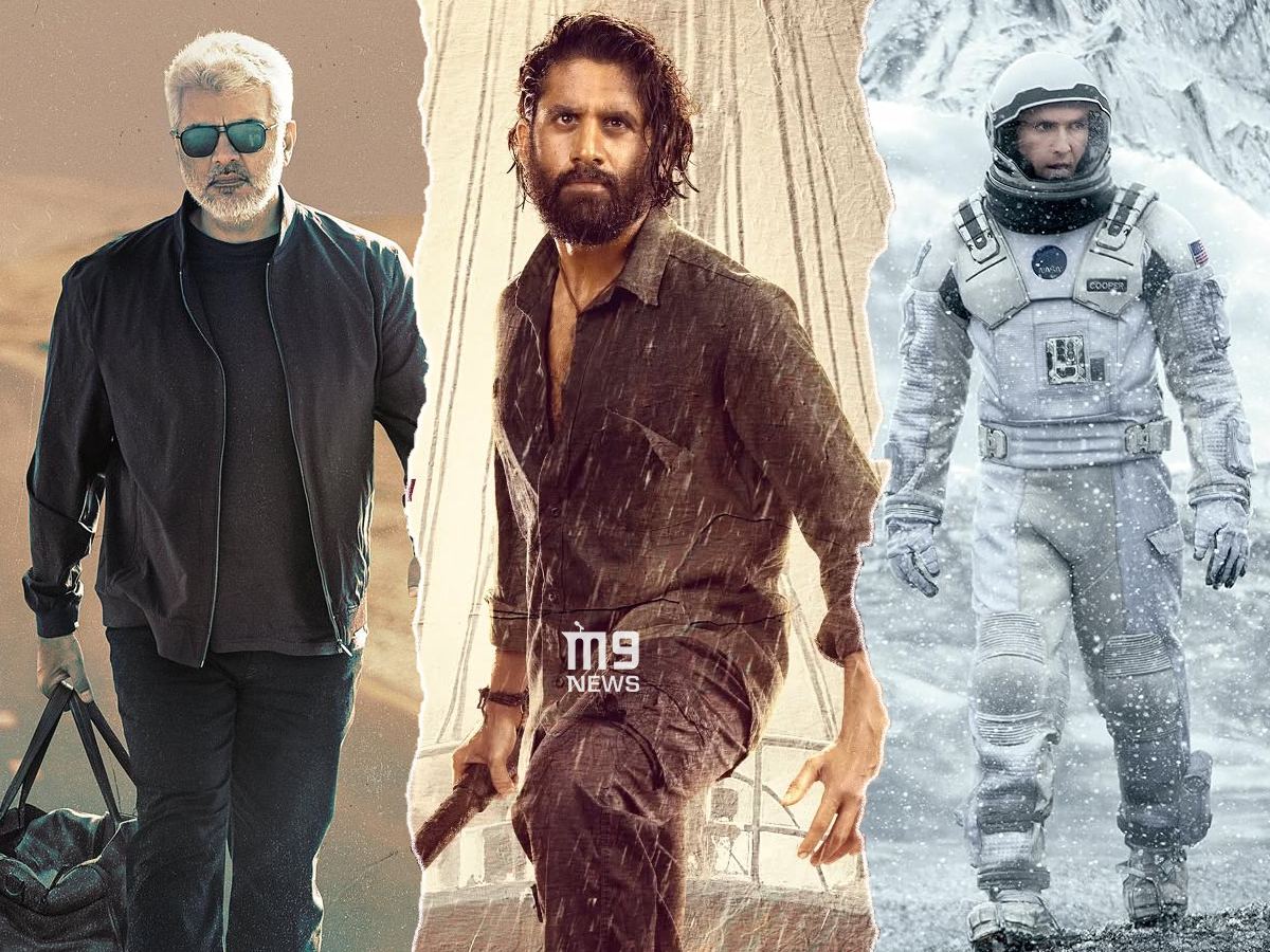 Box Office, Thandel, Pattudala,, Vidaamuyarchi, Naga Chaitanya, Ajith Kumar, Interstellar, Releases, Thandel box office, Pattudala Telugu, Interstellar release, weekend box office, movie performance, Telugu film releases, Tamil dubbed Pattudala, Interstellar screening, weekend releases, film competition, Thandel box office, Pattudala Telugu, Interstellar release, weekend box office, movie performance, Telugu film releases, Tamil dubbed Pattudala, Interstellar screening, weekend releases, film competition
