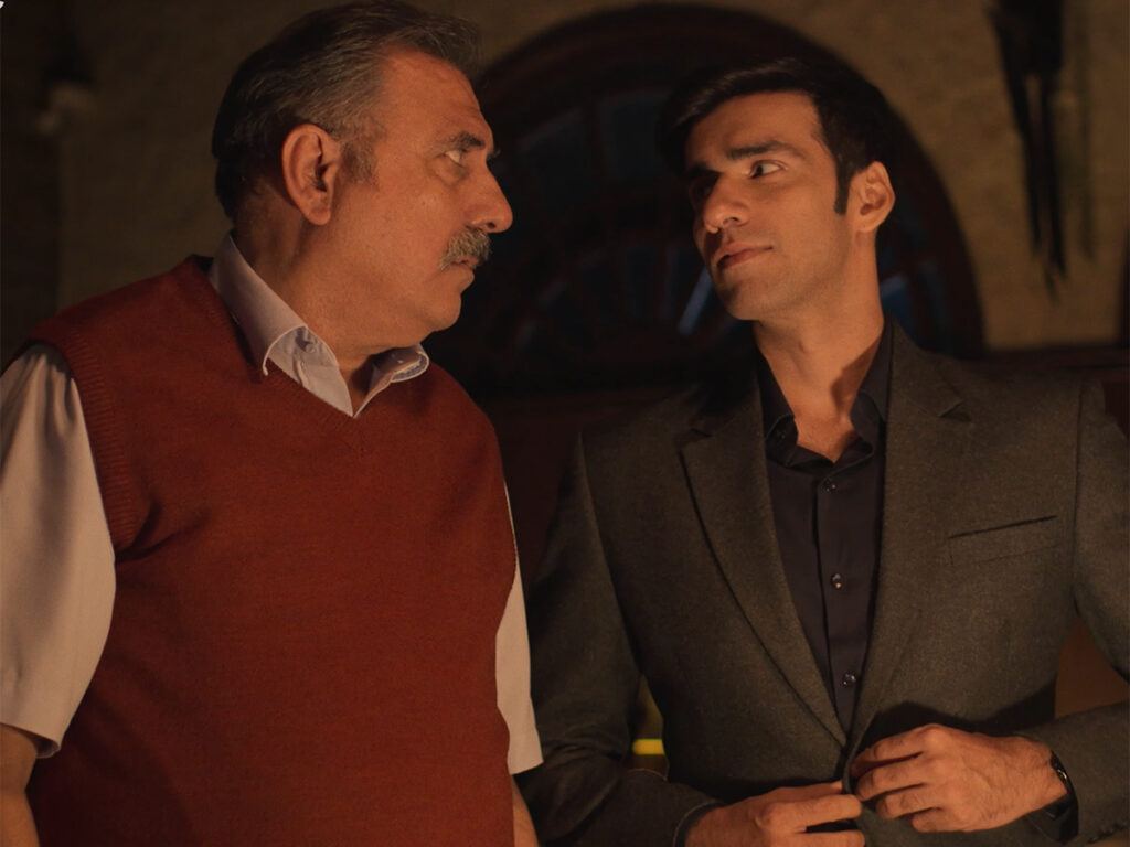 OTT hit The Mehta Boys, The Mehta Boys success, Boman Irani film, emotional father-son film, Bollywood OTT hit, heartfelt Hindi drama, Indian cinema success, Bollywood streaming hit, The Mehta Boys review, must-watch Hindi drama.