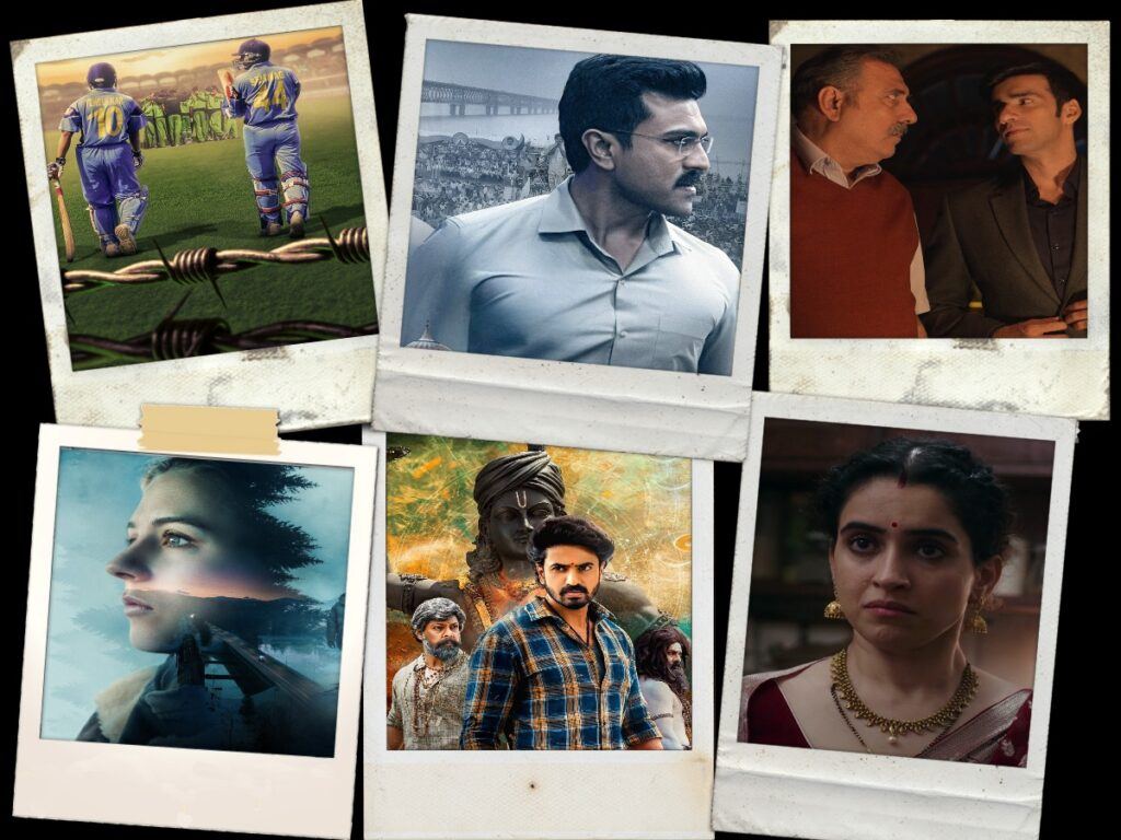 Check out the must-watch OTT titles this weekend, from The Mehta Boys to The Åre Murders. Find top picks across all platforms!
