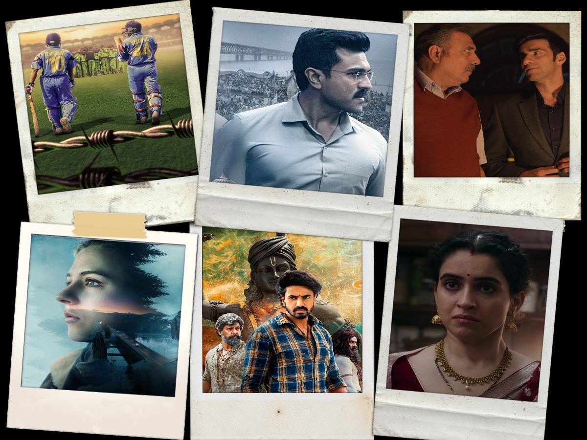 Check out the must-watch OTT titles this weekend, from The Mehta Boys to The Åre Murders. Find top picks across all platforms!