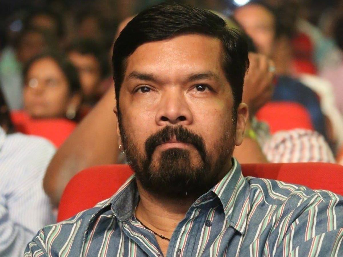 Third Degree Used on Posani Krishna Murali
