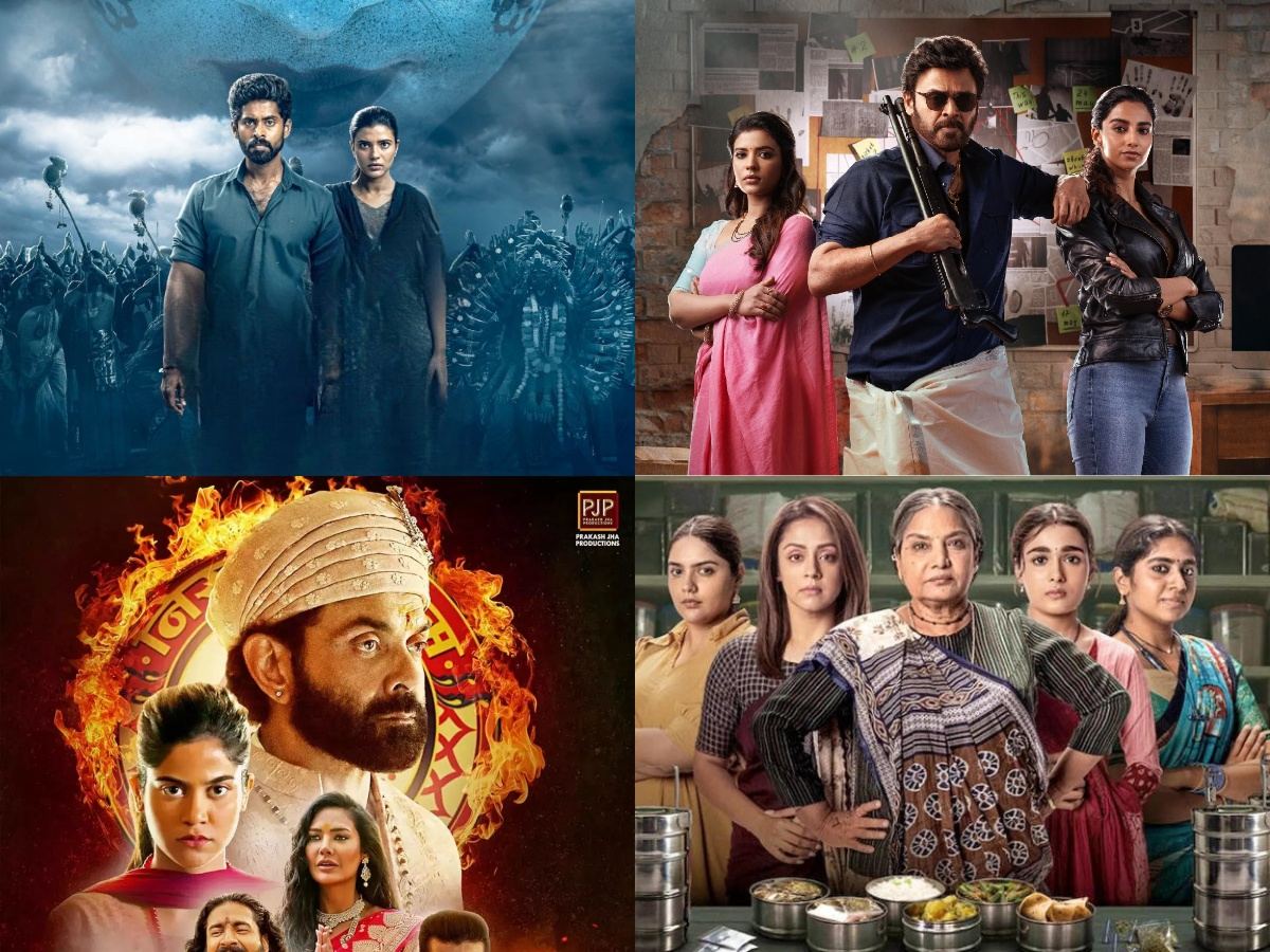 Titles Premiering On OTT February 2025 Last Week