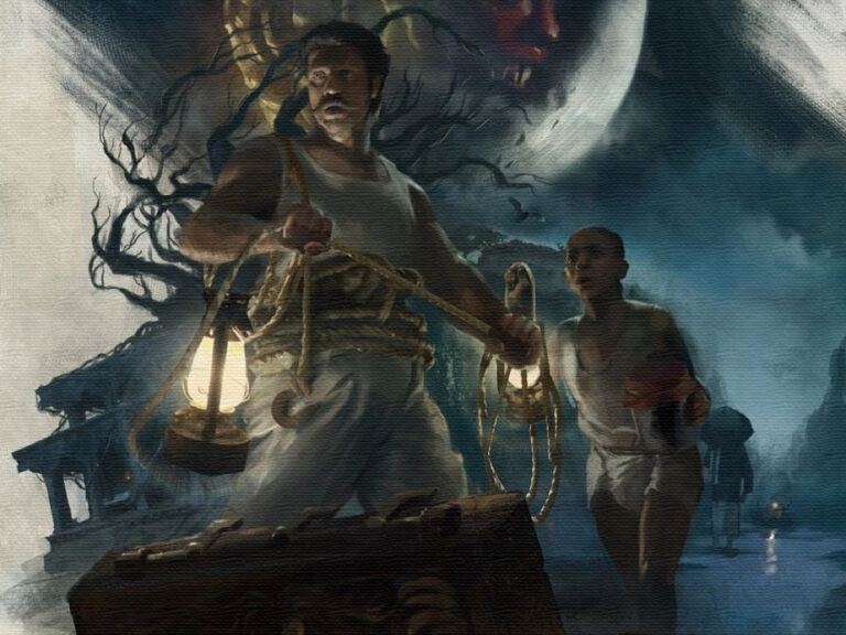 Tumbbad OTT