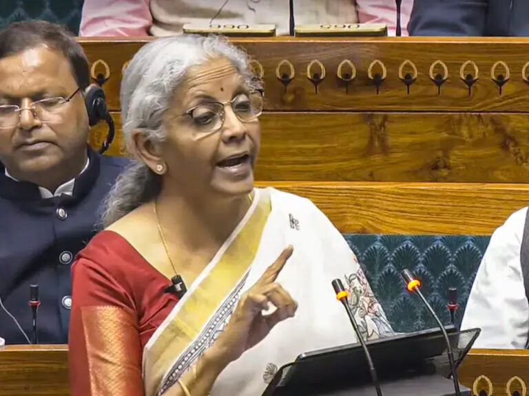 Union Budget 2025 AP Allocations