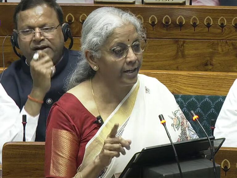 Union Budget 2025 'No Income Tax' Not Applicable If You Earn More Than 12 Lakhs