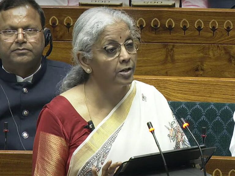 Union Budget 2025 No to Andhrapradesh