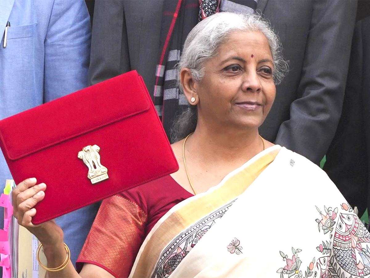 Union Budget 2025